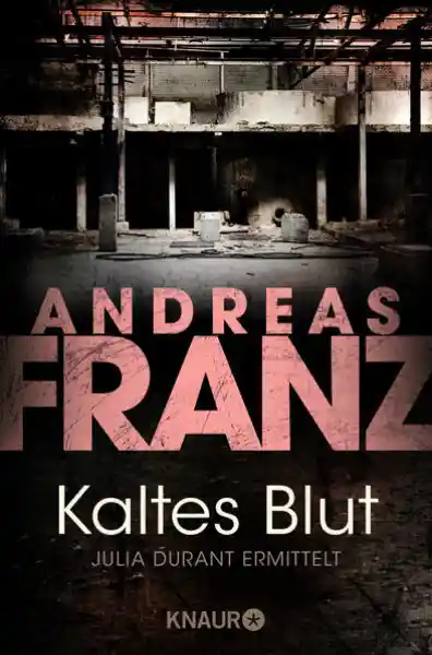 Cover: Kaltes Blut