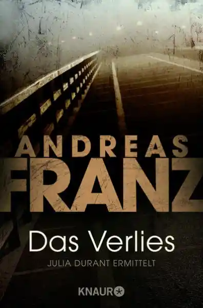 Cover: Das Verlies
