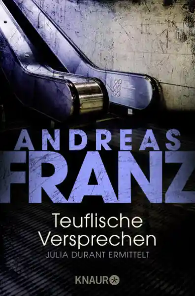 Cover: Teuflische Versprechen