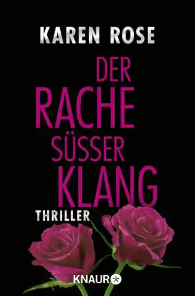 Cover: Der Rache süßer Klang