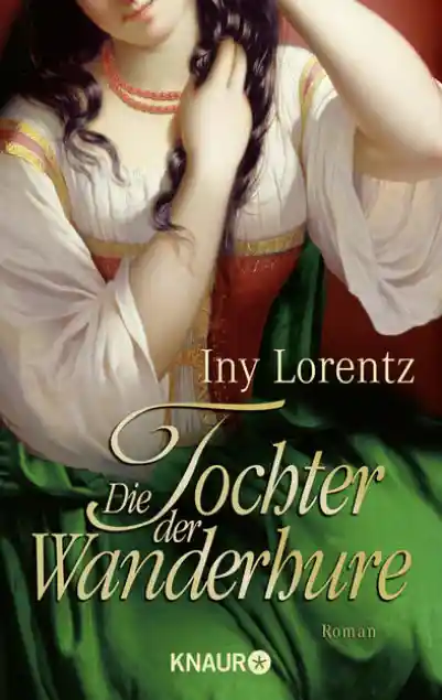 Cover: Die Tochter der Wanderhure