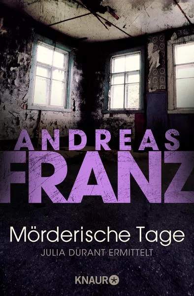 Cover: Mörderische Tage