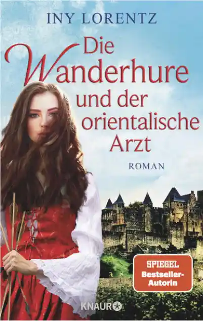 Cover: Die Wanderhure und der orientalische Arzt