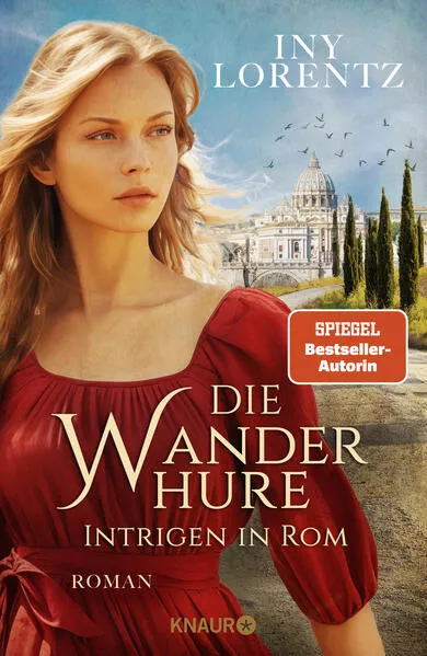 Cover: Die Wanderhure. Intrigen in Rom