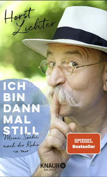 Ich bin dann mal still