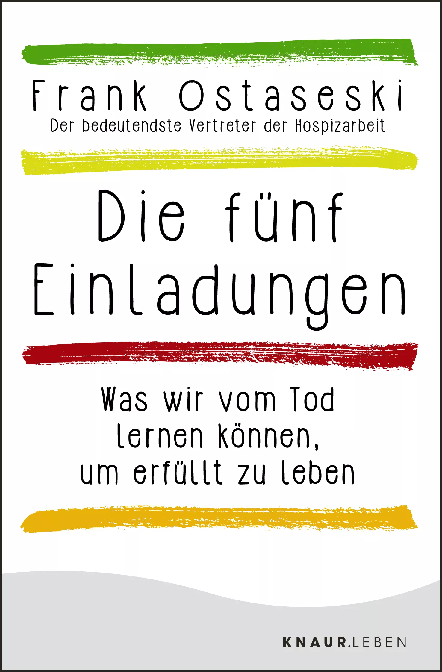 Die fünf Einladungen