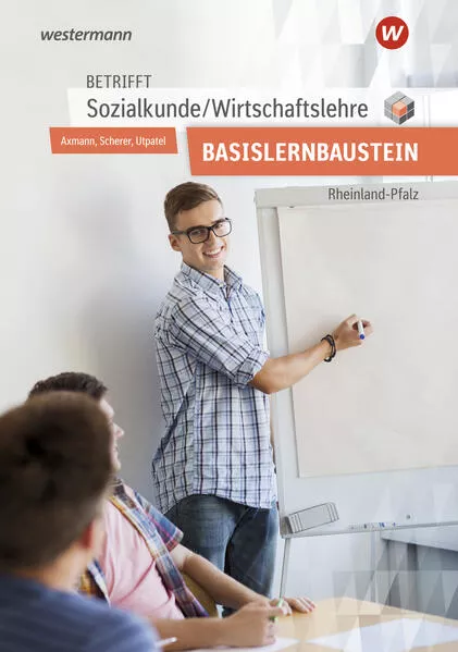 Betrifft Sozialkunde / Wirtschaftslehre - Ausgabe für Rheinland-Pfalz