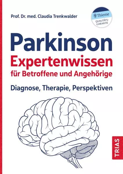 Cover: Parkinson - Expertenwissen für Betroffene und Angehörige