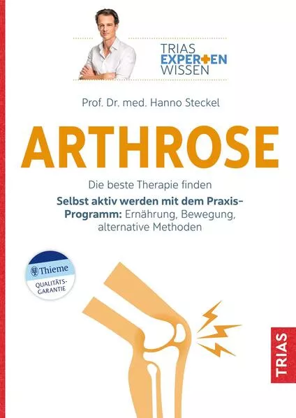 Cover: Expertenwissen: Arthrose