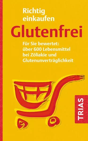 Cover: Richtig einkaufen glutenfrei
