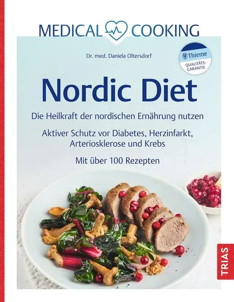 Cover: Medical Cooking: Nordic Diet