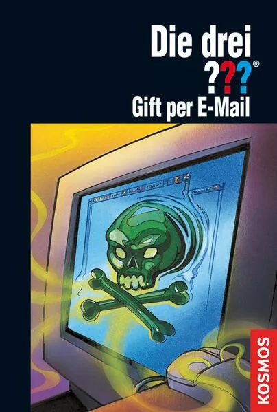 Cover: Die drei ??? Gift per E-mail (drei Fragezeichen)