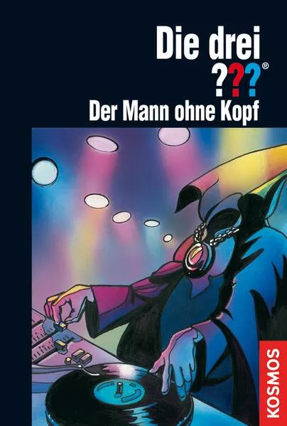 Cover: Die drei ???, Der Mann ohne Kopf (drei Fragezeichen)
