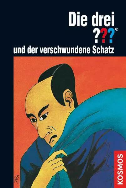 Cover: Die drei ???, und der verschwundene Schatz (drei Fragezeichen)