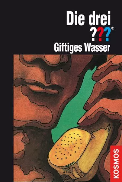 Cover: Die drei ???, Giftiges Wasser (drei Fragezeichen)