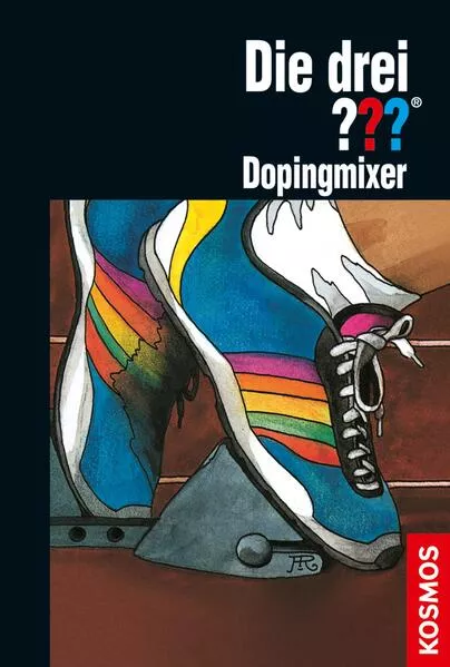 Cover: Die drei ???, Dopingmixer (drei Fragezeichen)