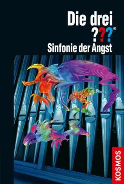 Cover: Die drei ??? Sinfonie der Angst
