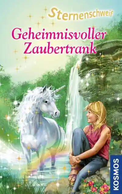 Cover: Sternenschweif, 16, Geheimnisvoller Zaubertrank