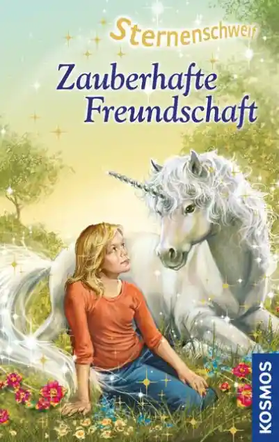 Cover: Sternenschweif, 19, Zauberhafte Freundschaft