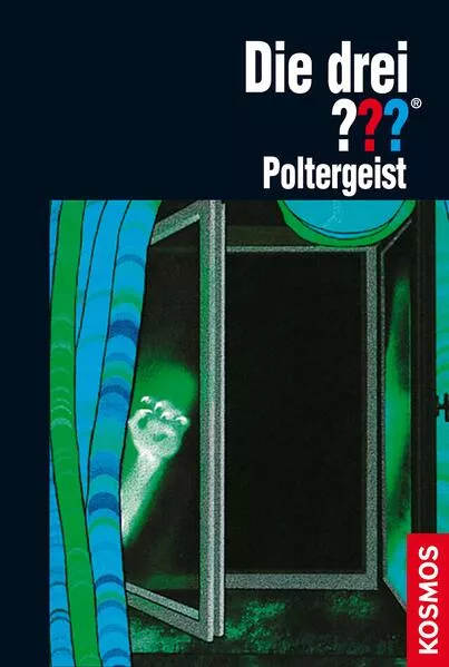 Cover: Die drei ??? Poltergeist (drei Fragezeichen)