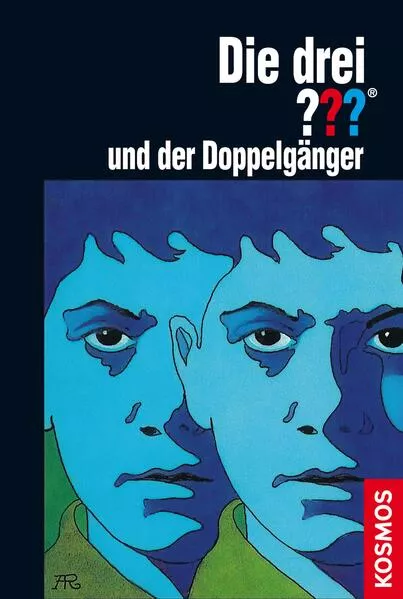 Cover: Die drei ??? und der Doppelgänger (drei Fragezeichen)