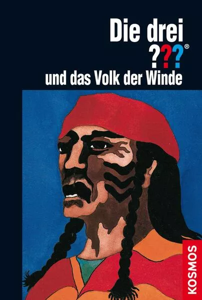 Cover: Die drei ??? und das Volk der Winde (drei Fragezeichen)