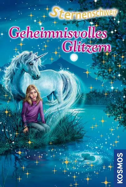 Cover: Sternenschweif, 33, Geheimnisvolles Glitzern