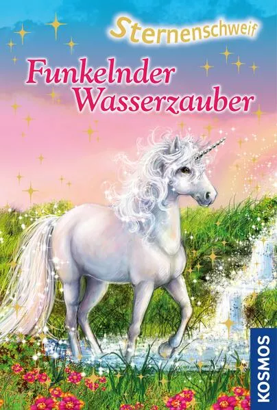 Cover: Sternenschweif, 39, Funkelnder Wasserzauber