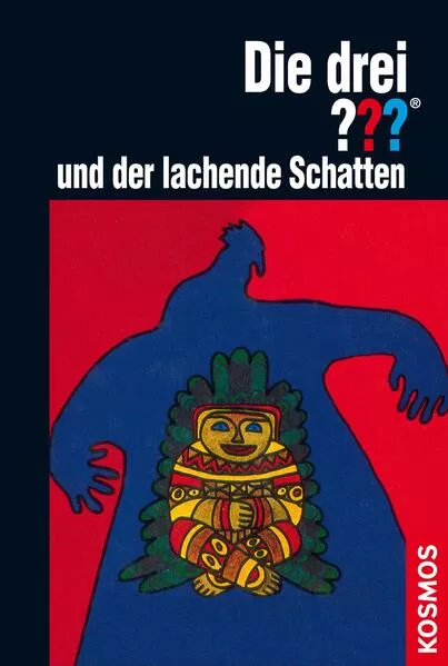 Cover: Die drei ??? und der lachende Schatten (drei Fragezeichen)