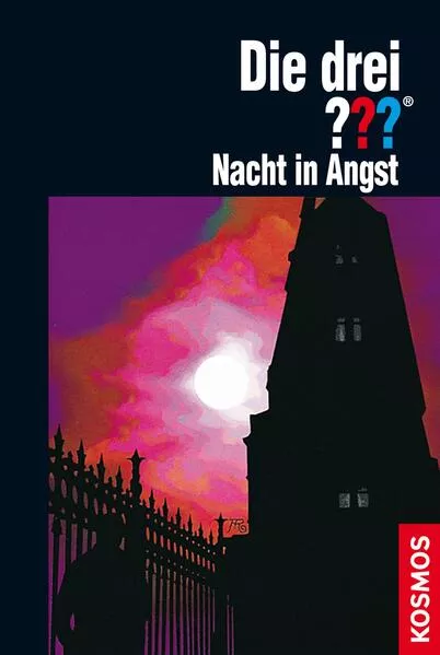 Cover: Die drei ??? Nacht in Angst (drei Fragezeichen)