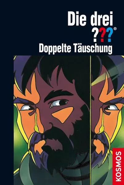 Cover: Die drei ??? Doppelte Täuschung (drei Fragezeichen)