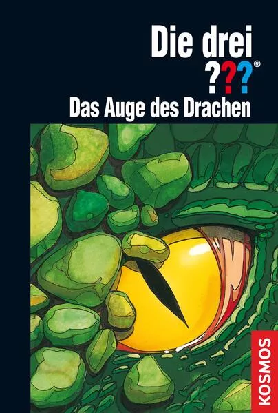 Cover: Die drei ??? Das Auge des Drachen (drei Fragezeichen)