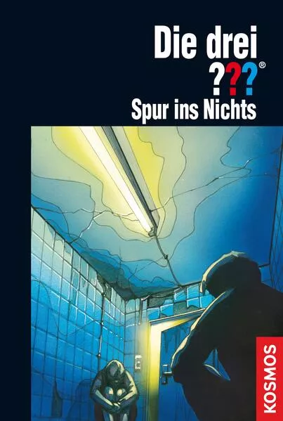 Cover: Die drei ??? Spur ins Nichts (drei Fragezeichen)