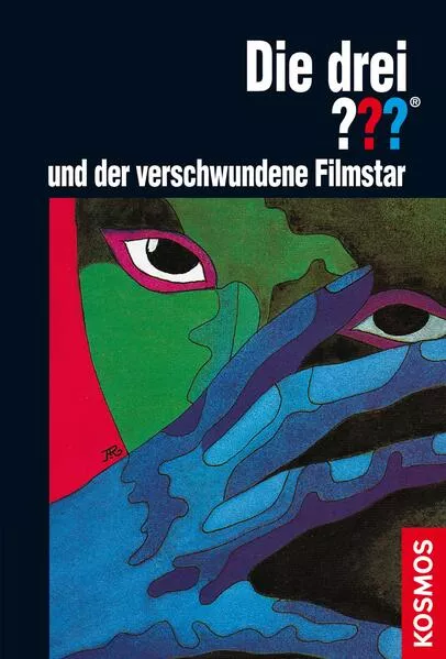 Cover: Die drei ??? und der verschwundene Filmstar (drei Fragezeichen)