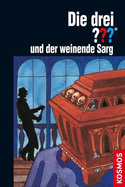 Cover: Die drei ??? und der weinende Sarg (drei Fragezeichen)