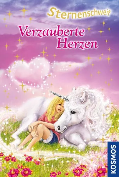 Cover: Sternenschweif, 41, Verzauberte Herzen