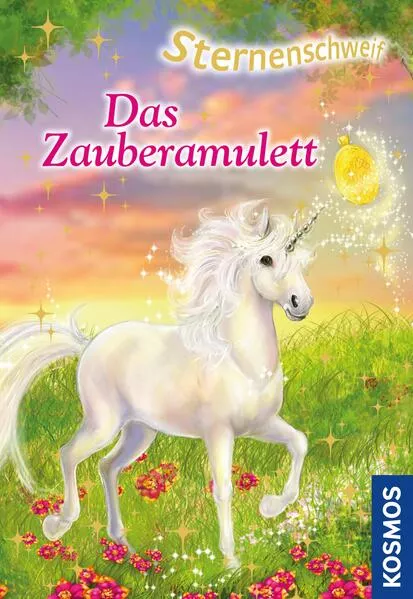 Cover: Sternenschweif, Das Zauberamulett