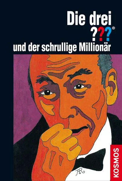 Cover: Die drei ??? und der schrullige Millionär (drei Fragezeichen)