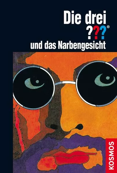 Cover: Die drei ??? und das Narbengesicht (drei Fragezeichen)