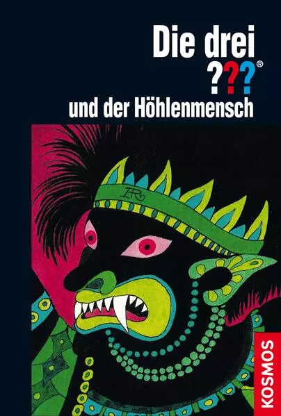 Cover: Die drei ??? und der Höhlenmensch (drei Fragezeichen)