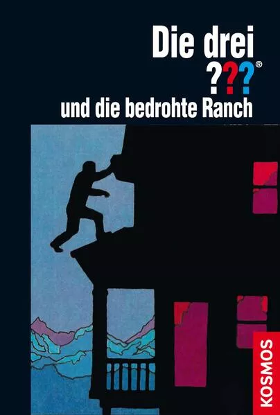 Cover: Die drei ??? und die bedrohte Ranch (drei Fragezeichen)