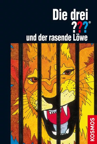 Cover: Die drei ??? und der rasende Löwe (drei Fragezeichen)