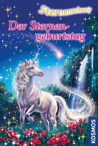 Cover: Sternenschweif, 43, Der Sternengeburtstag