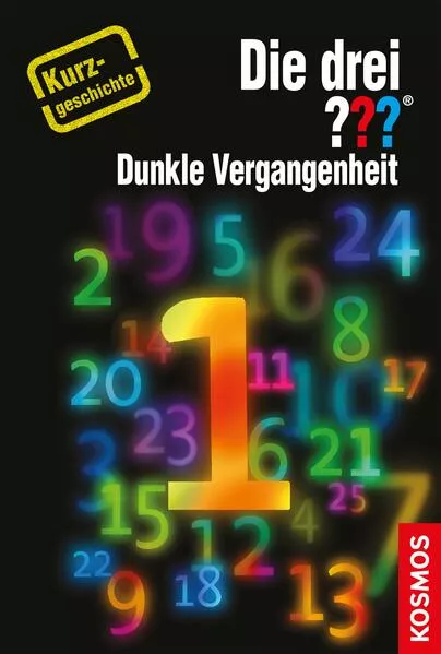Cover: Die drei ??? Dunkle Vergangenheit (drei Fragezeichen)