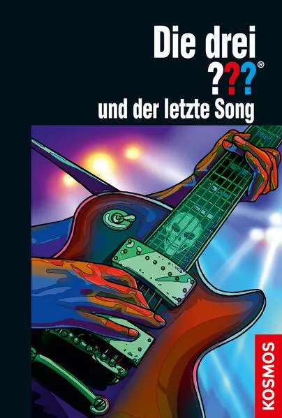 Cover: Die drei ??? und der letzte Song (drei Fragezeichen)