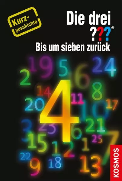 Cover: Die drei ??? Bis um sieben zurück (drei Fragezeichen)