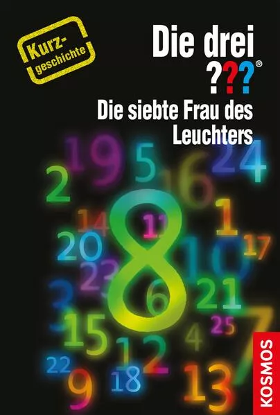 Cover: Die drei ??? Die siebte Frau des Leuchters (drei Fragezeichen)