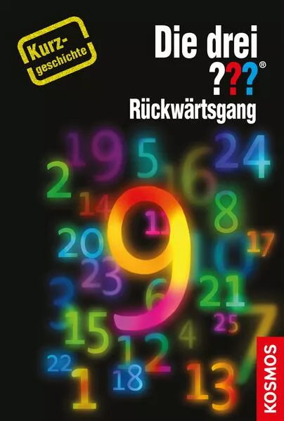 Cover: Die drei ??? Rückwärtsgang (drei Fragezeichen)
