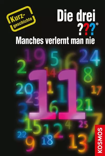 Cover: Die drei ??? Manches verlernt man nie (drei Fragezeichen)
