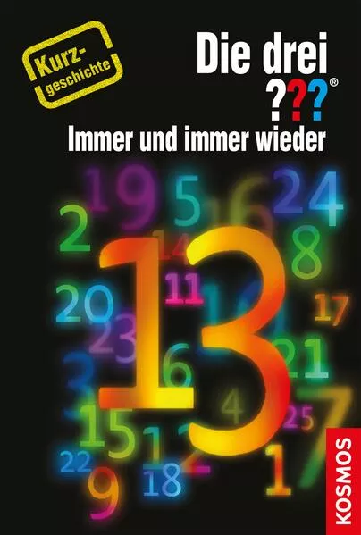 Cover: Die drei ??? Immer und immer wieder … (drei Fragezeichen)